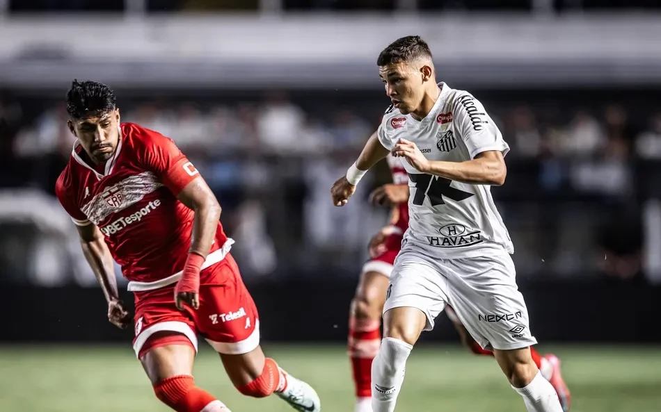 classificação do Brasileirão — sports 6